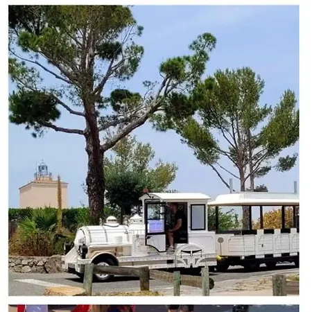 Cap Esterel Studio 4 Pers Equipe, Belle Vue Golf, Centre Village Pierre & Vacances , Parking Inclu Et 5 Piscines Acces Gratuit, Clim, Wifi, Tv, Lave-Vaisselle Et Lave-Linge,Four, Plancha Saint-Raphael  Exterior photo