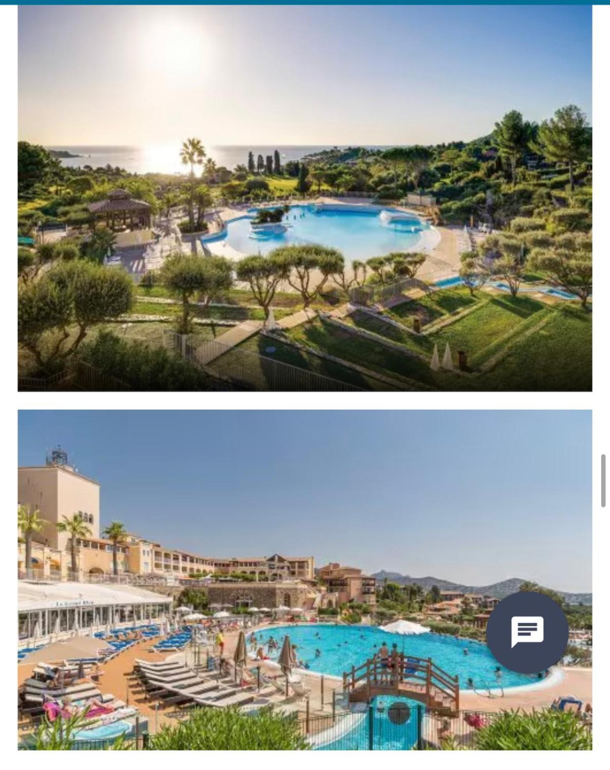 Cap Esterel 4 Pers Equipe, Belle Vue Golf, Centre Village Pierre & , Parking Inclu Et 5 Piscines Acces Gratuit, Clim, Wifi, Tv, Lave-vaisselle Et Lave-linge,four, Plancha * Saint-Raphael (Var)
