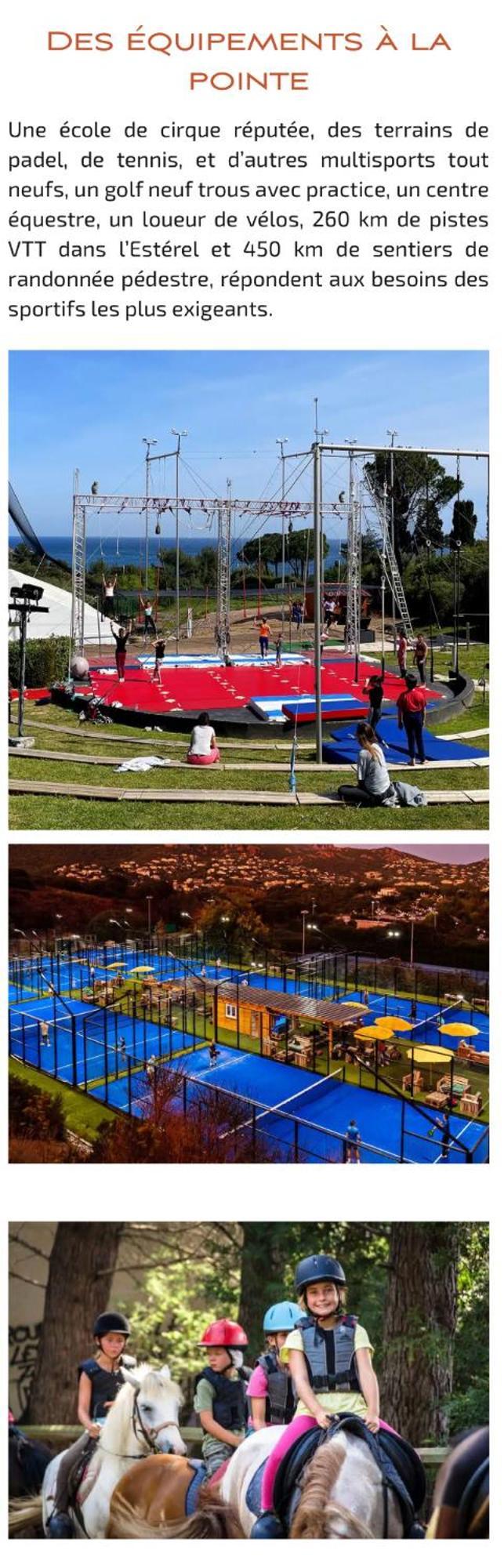 Cap Esterel 4 Pers Equipe, Belle Vue Golf, Centre Village Pierre & , Parking Inclu Et 5 Piscines Acces Gratuit, Clim, Wifi, Tv, Lave-vaisselle Et Lave-linge,four, Plancha * Saint-Raphael (Var)