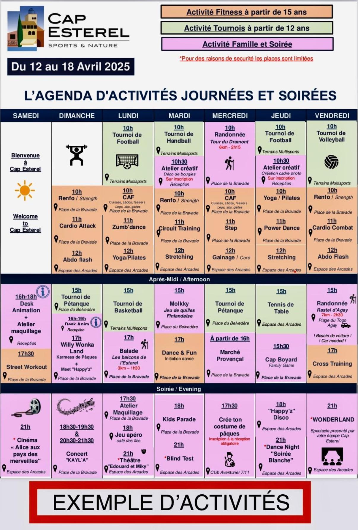 Cap Esterel 4 Pers Equipe, Belle Vue Golf, Centre Village Pierre & , Parking Inclu Et 5 Piscines Acces Gratuit, Clim, Wifi, Tv, Lave-vaisselle Et Lave-linge,four, Plancha Apartment *
